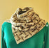 Modular KNITTING PATTERN: NoBreaks Pooled Cowl